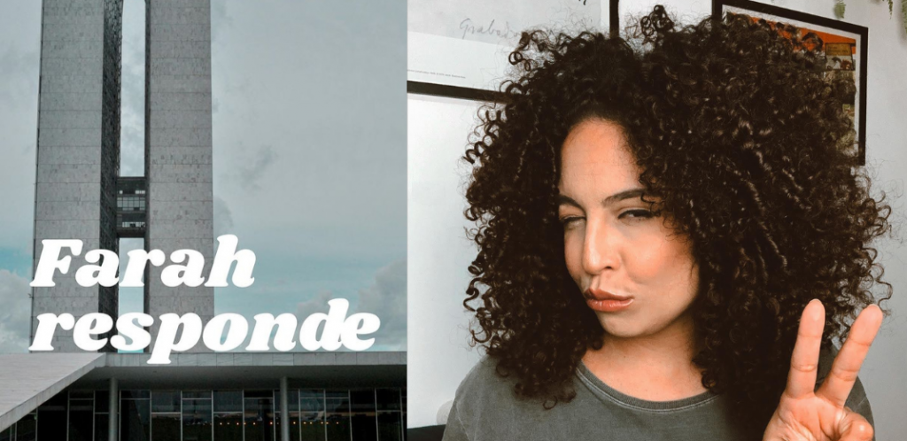 Política, blogueira, influencer, instagram