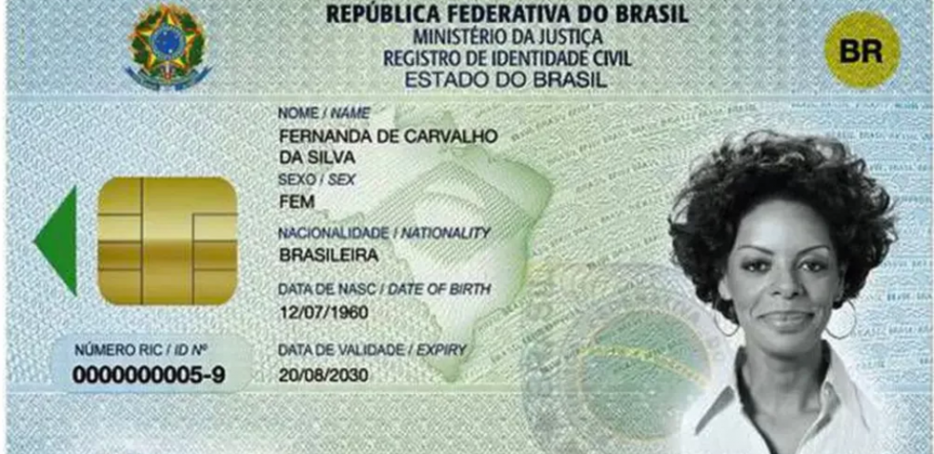 33 anos do dia da identificação