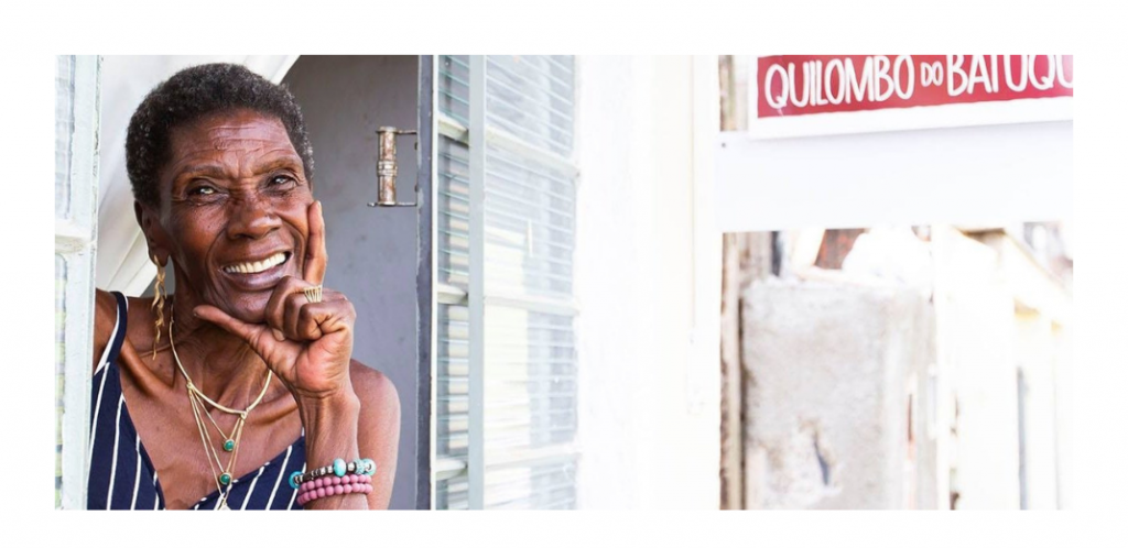 Quintal da Dona Marta, Umbigada, Batuque, Dança, Cultura