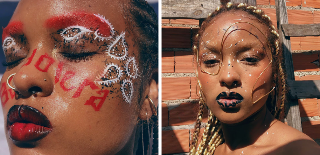 maquiagem artisitica, música, Steyoncé