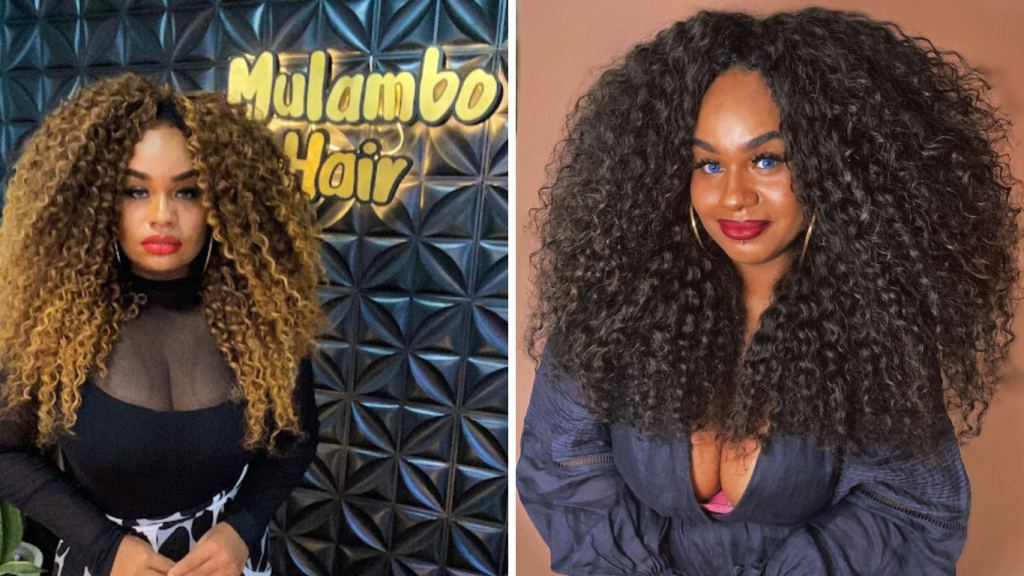 Cabelo, megahair, entrelace, autoconhecimento