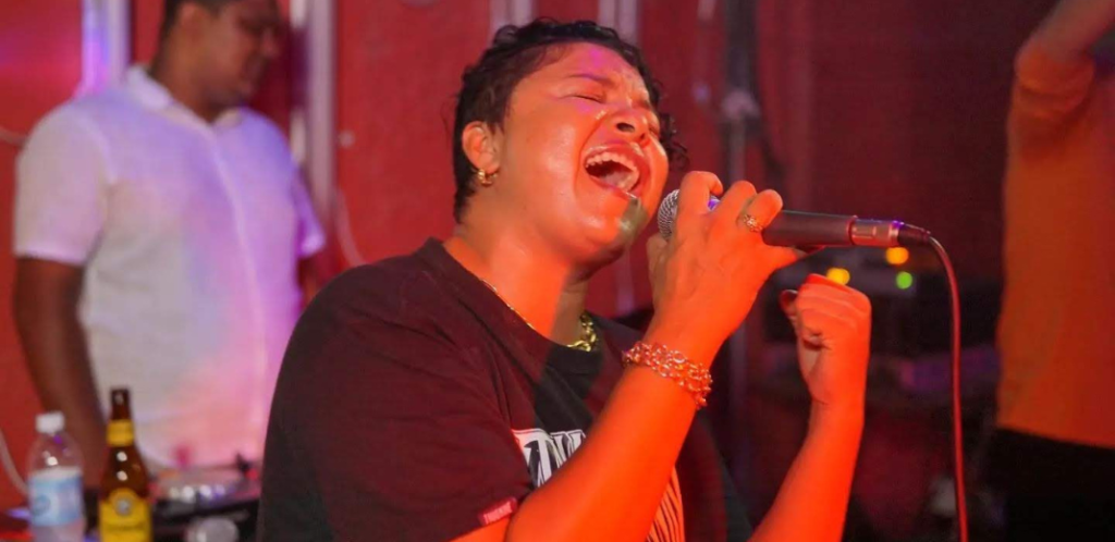 Rap, rapper, cantora, estilos musicais, O rap trouxe a minha verdade