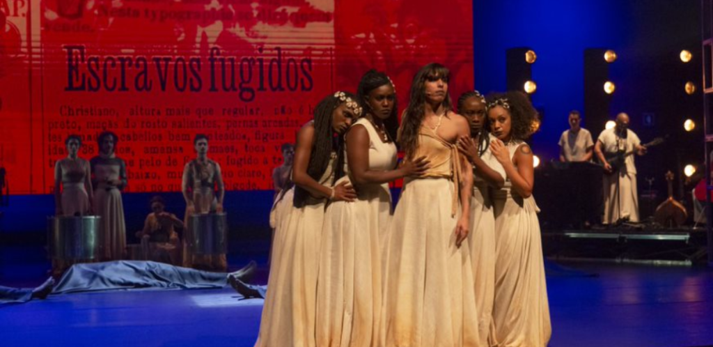 espetáculo, coletivo, mulheres, peça