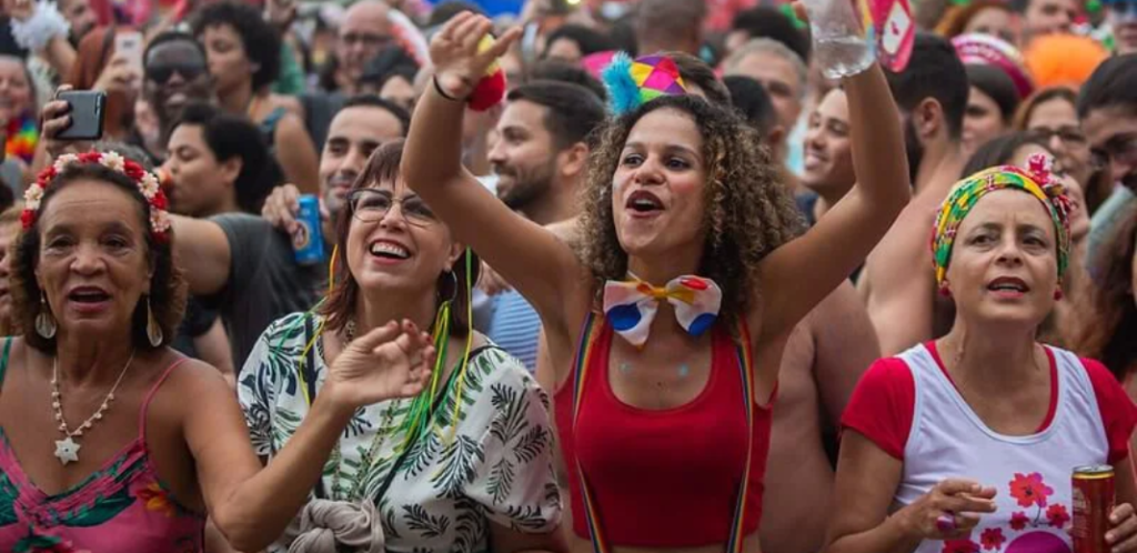 Carnaval 2023, problemas, bloquinhos