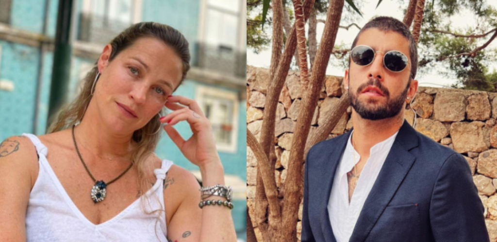 Luana Piovani e Pedro Scooby