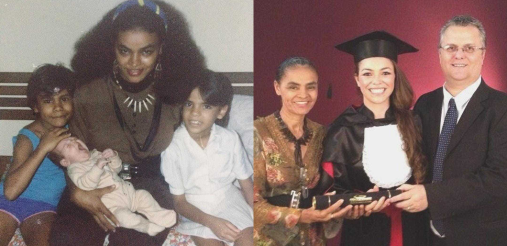 marina silva, moara silva, filha da marina silva