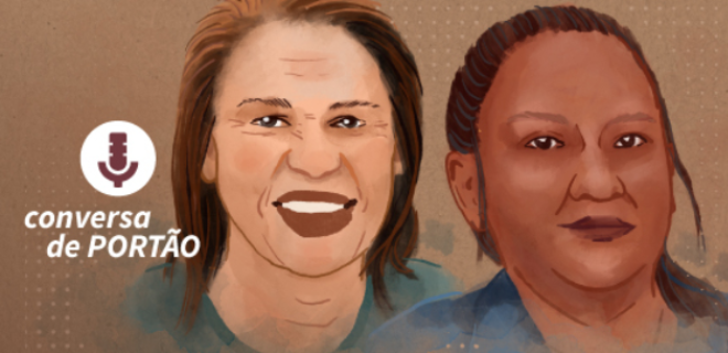 ilustração mulheres