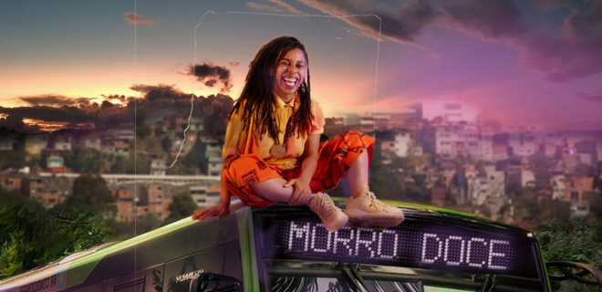 Brasil, Moçambique, intercâmbio, artista