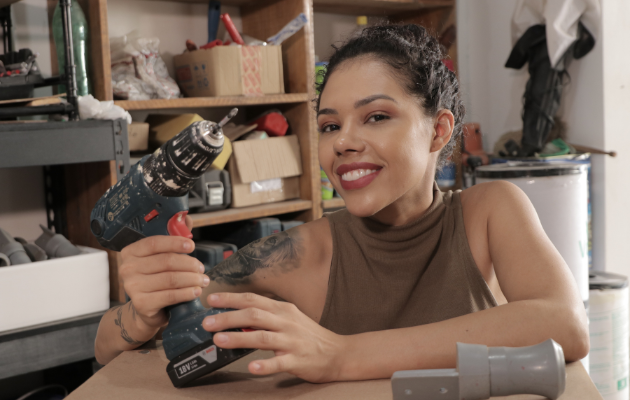 reforma, mulheres, faça você mesma, casa, construção civil, mulheres na construção civil