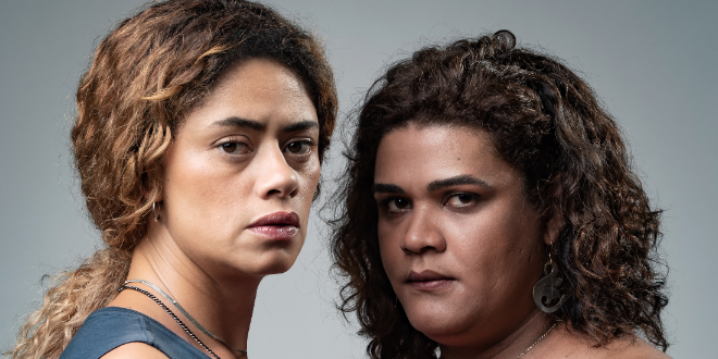 Duas mulheres/série Histórias Impossíveis