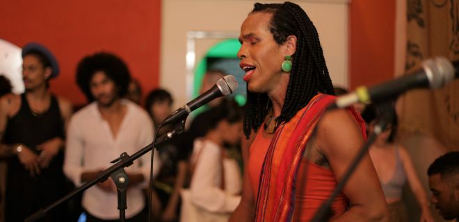 Caetana, cultura nordestina, música