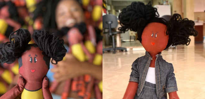 bonecas negras, dificuldades financeiras, “Era uma vez o mundo”, racismo representatividade
