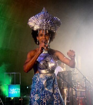 Caetana, cultura nordestina, música