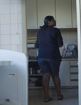 trabalhadoras domésticas