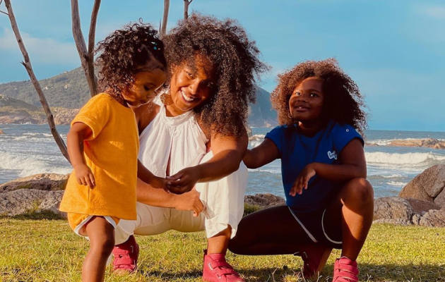 InterPrêta, Libras, mulheres negras