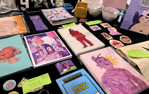 Perifacon, periferia, cultura nerd