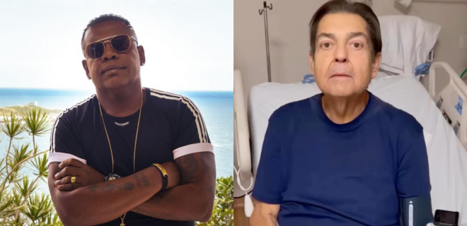 transplante de órgãos, coração, Faustão, Mc Marcinho