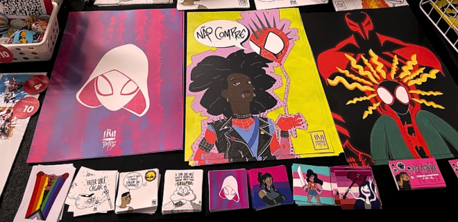 Perifacon, periferia, cultura nerd