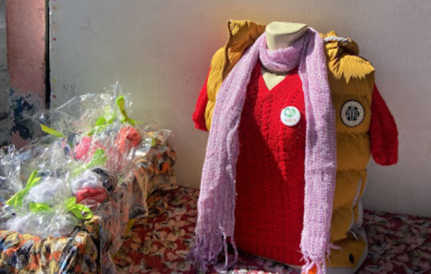 Perifa Sustentável, Justiça Climática, ação social