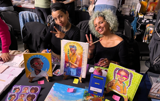 Perifacon, periferia, cultura nerd