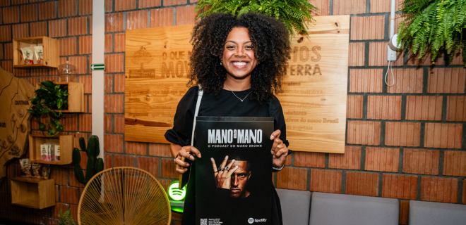 mulher negra, Podcast, gratuito, espaço gratuito