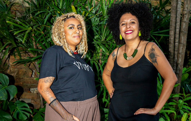 Podcast, gratuito, espaço gratuito, mulher negra