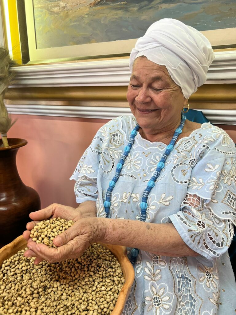 Mãe Izolina de Oxóssi