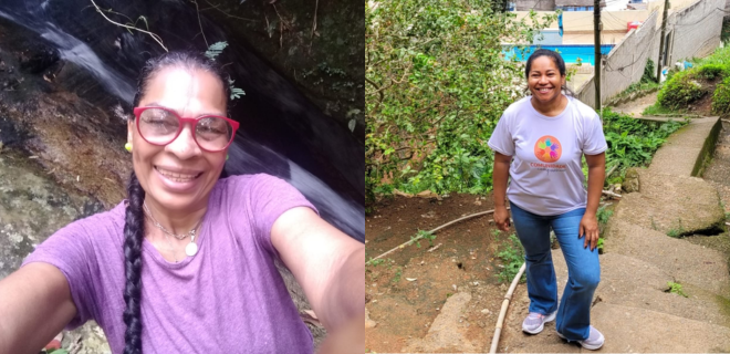 Favela Compassiva, voluntária, idosas, cuidado, longevidade