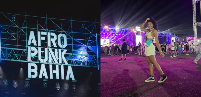 Afropunk Bahia, Amanda Costa, Ativismo climático