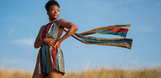 Ritual, Liberação Ancestral, mulher negra