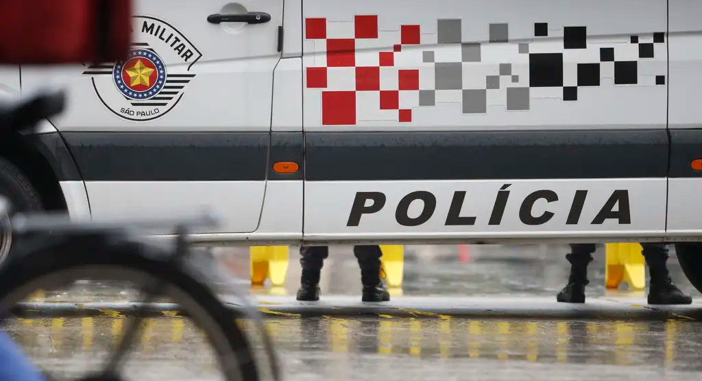 carro da polícia militar