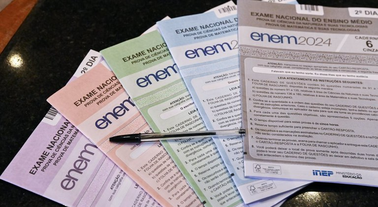 provas enem 2024