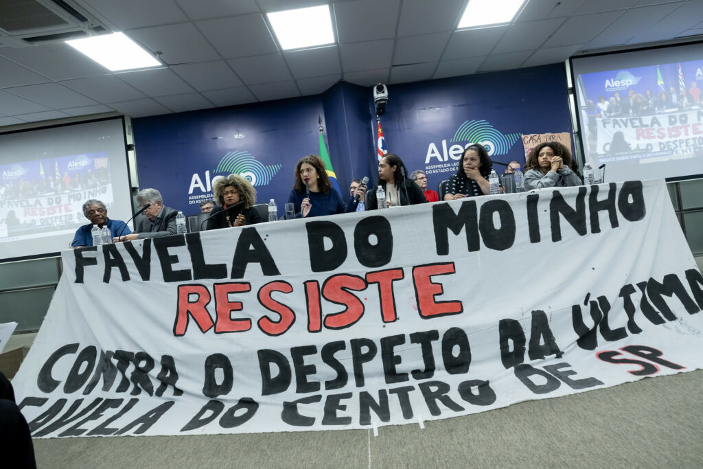 audiência pública