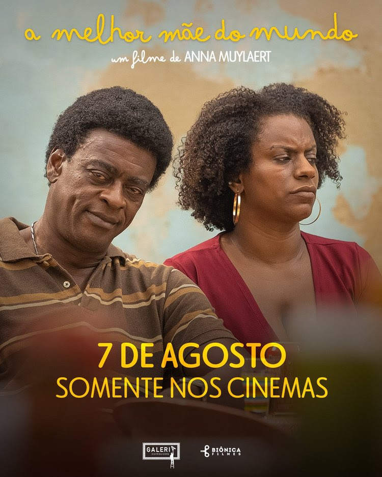 cartaz do filme A melhor mãe do mundo