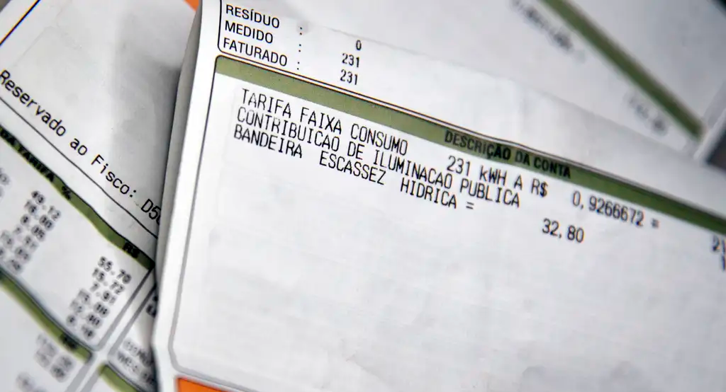 conta de energia