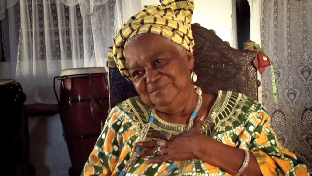 Take do documentário A Boca do Mundo – Exu no Candomblé (2011)