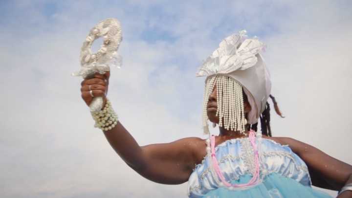 Take do documentário 