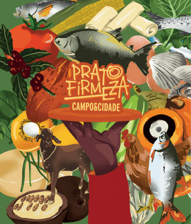 Prato Firmeza - Campo&Cidade 